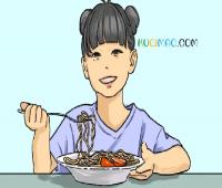老板直播吃自家黄焖鸡:想证明清白