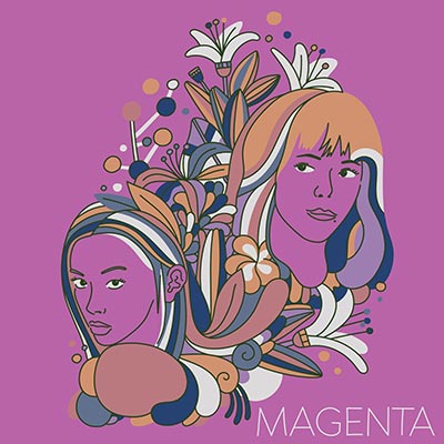 Magenta(绛色花信)歌词 - Lenka / 刘柏辛Lexie