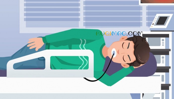男子遭高压水枪失控刺穿颈部