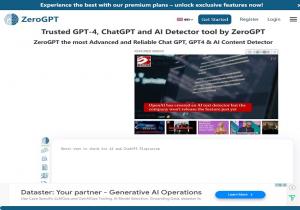 ZeroGPT