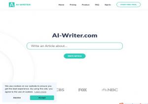 AI-Writer