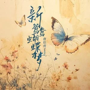 新鸳鸯蝴蝶梦歌词  -  唐伯虎Annie