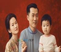 夫妻不相信女儿已死 35年后一家团聚