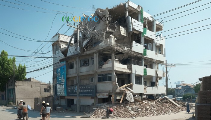 缅甸大地震后汤加发生7.3级地震