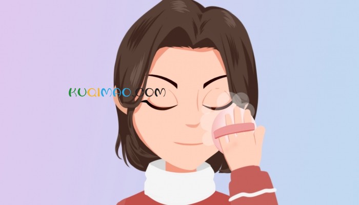 女儿过年爆改老妈后少女感十足 网友：看看给你爸乐的