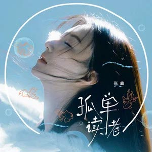 孤单读者歌词  -  张鑫