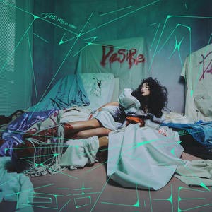 不发疯受不了歌词  -  何洁