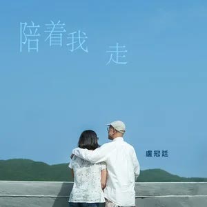 陪着我走歌词  -  卢冠廷
