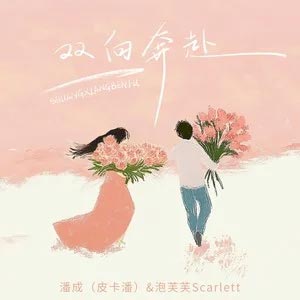 双向奔赴歌词 - 潘成（皮卡潘）/泡芙芙Scarlett
