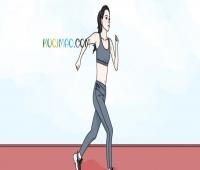 女子2个月减重40斤后竟严重脱发 几乎完全不摄入油脂