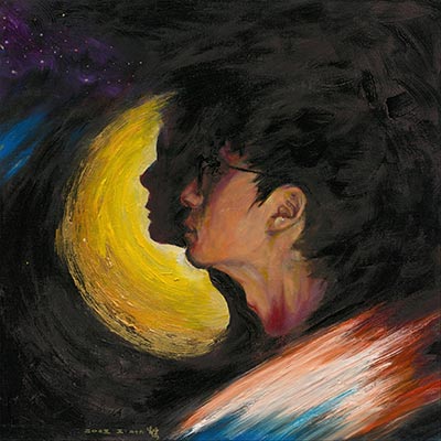 神圣歌词  -  Panta.Q 郭曲