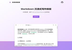极客编辑器