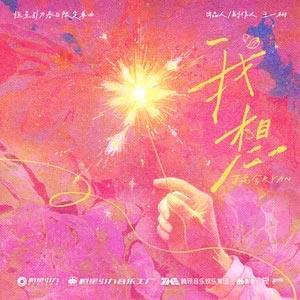 我想歌词  -  丁禹兮