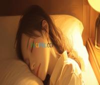 女子戴蒸汽眼罩睡觉致视力受损 只能通过滴人工泪液来缓解