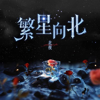 繁星向北歌词 - 北夜