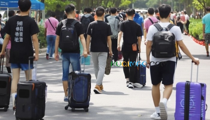 男生掉化粪池遇难 妈妈殡仪馆晕倒