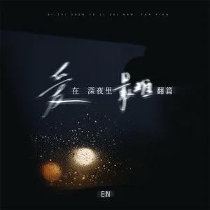 爱在深夜里最难翻篇歌词  -  en (王翊恩)