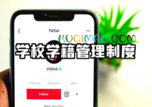 学校学籍管理工作制度 2025最新学校规则制度