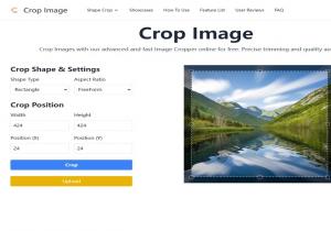 Crop Image