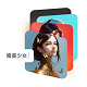 稿定AI绘图logo 稿定AI绘图logo图标