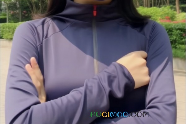 央视曝光不防晒的防晒衣