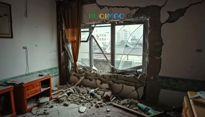 福建一楼房发生爆炸 有人员被困