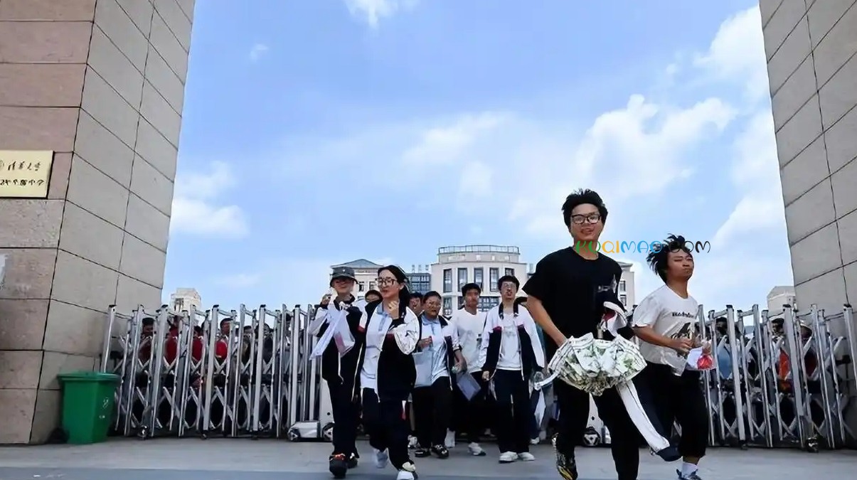 高考最后1天