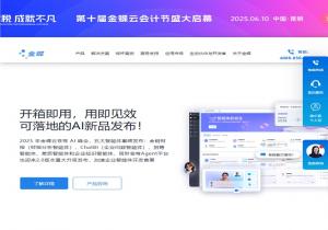 金蝶软件