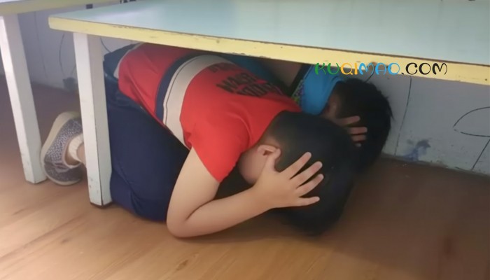 广东河源3.5级地震 广州佛山有震感