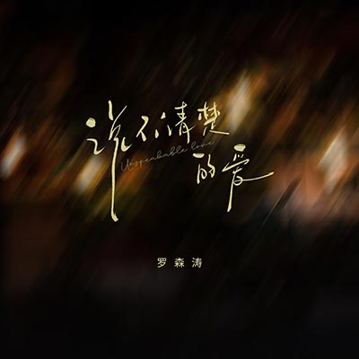 说不清楚的爱