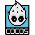 cocos中文社区logo图标