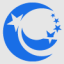 国家开放大学学习网logo图标