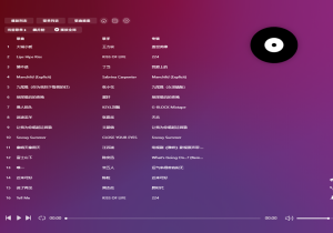 音乐库