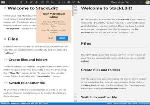 StackEdit