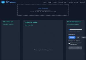 GIF Maker
