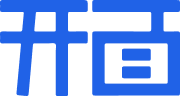 开面logo 开面logo图标