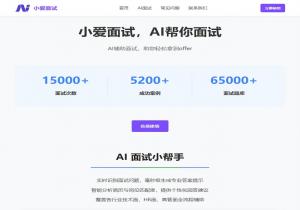 小爱面试