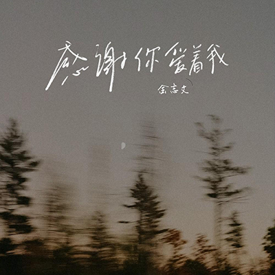 感谢你爱着我