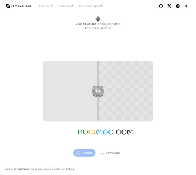 removerized网站截图