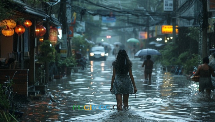 河北多地遭强降雨引发洪涝灾害 抢险救援工作持续推进