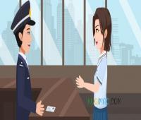 穿吊带乘高铁获温馨提示 暖心举措获乘客点赞