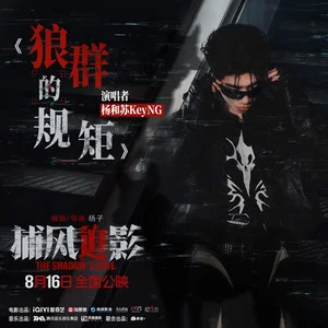 狼群的规矩 (《捕风追影》电影插曲)歌词 - 杨和苏KeyNG