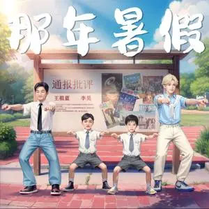 那年暑假歌词 - 王祖蓝/李昊