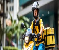 800米外卖订单藏蹊跷 外卖员识破窃密嫌疑报国安