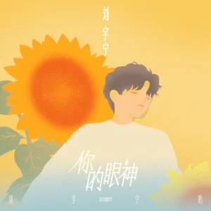 你的眼神