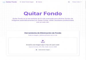 Quitar Fondo