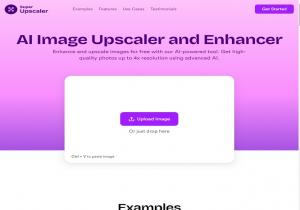 SuperUpscaler