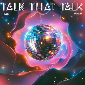 该怎么说（Talk That Talk）歌词 - 伯远