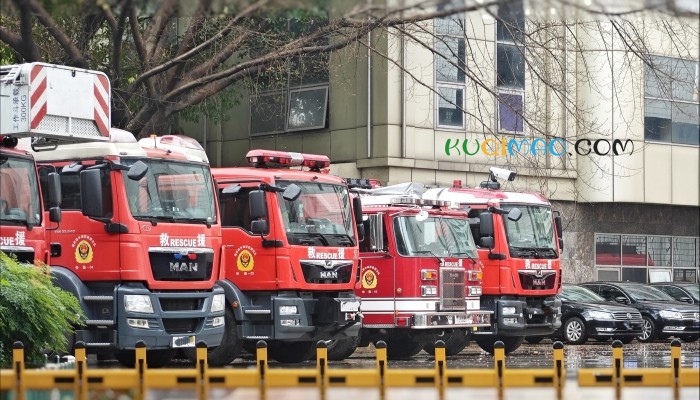 川青铁路青海段施工绳索断裂致4人遇难12人失联 救援工作紧急开展
