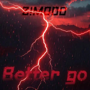 Better go歌词  -  TF_ING张子墨